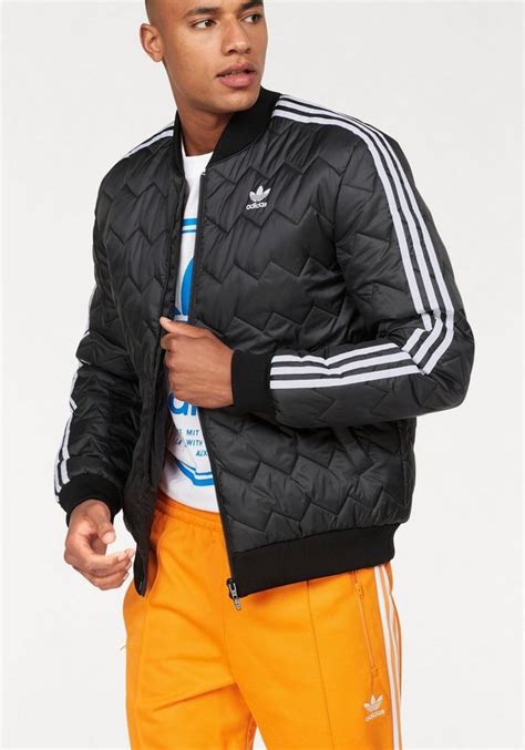 adidas steppjacke herren schwarz|Steppjacken & Gefütterte Jacken für Herren .